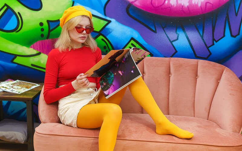 Арина, 24 года, 0 размер груди